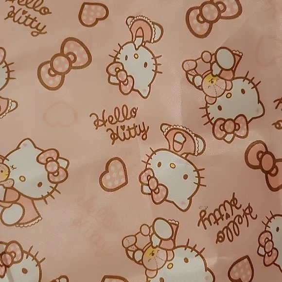 Hello Kitty Reusable Tote Bag - Picture 4 of 4